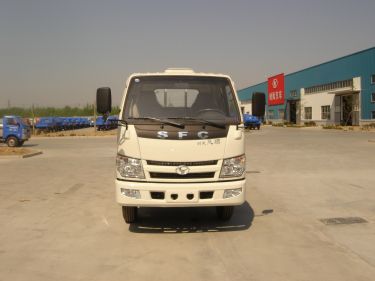 SSF1040HDP41载货汽车燃油公告图片1
