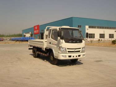 SSF1040HDP41载货汽车燃油公告图片2