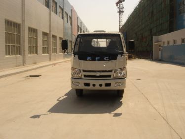 SSF1040HDP41载货汽车燃油公告图片1