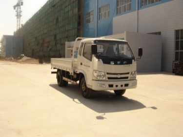 SSF1040HDP41载货汽车燃油公告图片2
