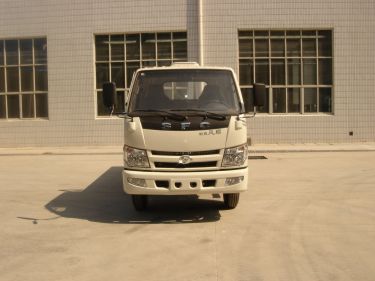 SSF1040HDP42载货汽车燃油公告图片1