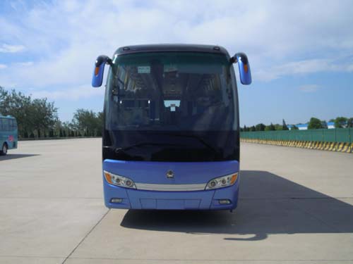 JK6108HAD客车燃油公告图片1