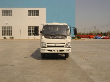 SSF1040HDP64-6载货汽车燃油公告图片1
