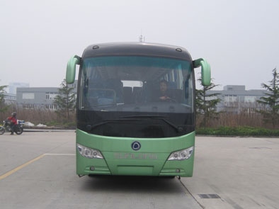 SLK6112F5A3客车燃油公告图片1