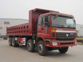 ZFQ3311H80BJ43自卸汽车燃油公告图片2