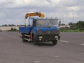 STQ5146JSQ3随车起重运输车燃油公告图片2