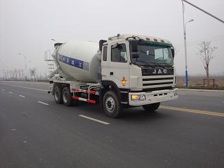 ZJV5254GJBRJ40混凝土搅拌运输车燃油公告图片2