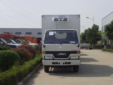 KFT5041XYL医疗废物转运车燃油公告图片1