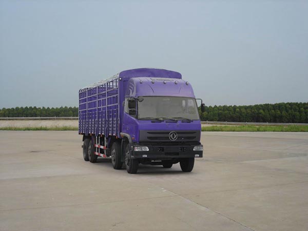 EQ5300CCQF1仓栅式运输车燃油公告图片2
