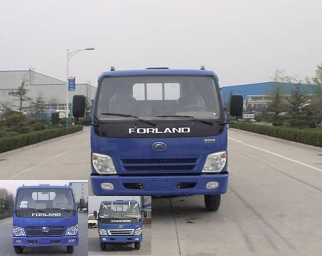 BJ1043V9JEA-SW载货汽车燃油公告图片1