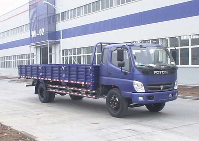 BJ1159VKPFK-2载货汽车燃油公告图片2