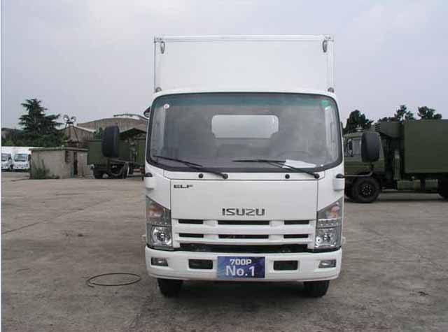 ZJL5090XXYB厢式运输车燃油公告图片1