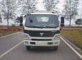 ZQS5084TQZPBJ清障车燃油公告图片1
