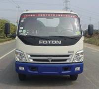 ZQS5060TQZPBJ清障车燃油公告图片1