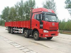 CA1310P63K2L6T10E平头柴油载货汽车燃油公告图片2