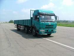 CA1253P7K2L11T3AE平头柴油载货汽车燃油公告图片2