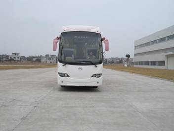 BY6128A客车燃油公告图片1
