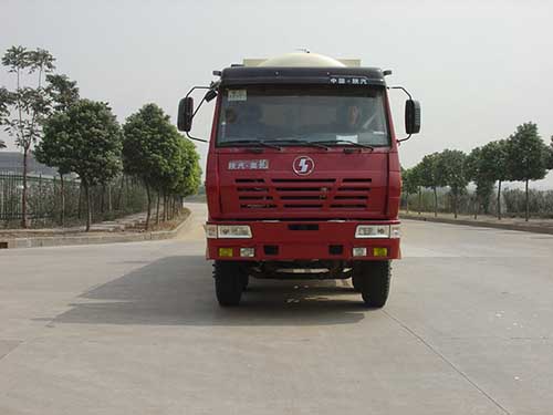 SLS5310GXHS下灰车燃油公告图片1