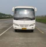 NG6601G轻型客车燃油公告图片1