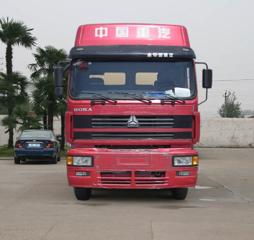 SLS5313GFLZ粉粒物料运输车燃油公告图片1