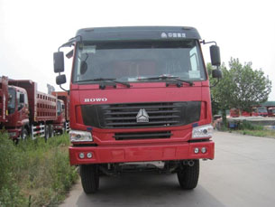ZFQ3312H86ZZ48自卸汽车燃油公告图片1