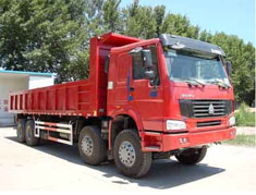 ZFQ3312H86ZZ48自卸汽车燃油公告图片2