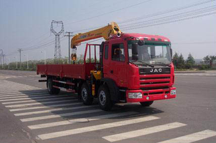 XZJ5200JSQH随车起重运输车燃油公告图片2