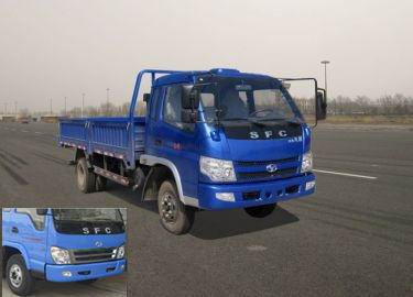 SSF1070HGP76载货汽车燃油公告图片2