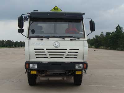SX5255GYYUN434运油车燃油公告图片1