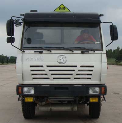 SX5255GYYUN434运油车燃油公告图片1