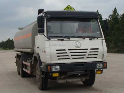 SX5255GYYUN434运油车燃油公告图片2