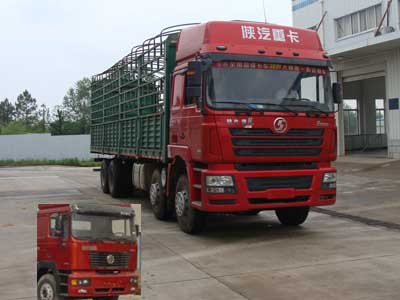 SX5315CLXYNR456仓栅式运输汽车燃油公告图片2