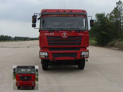 SX3315NT406C自卸汽车燃油公告图片1