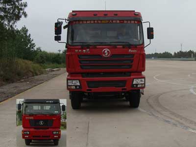SX3317DR326自卸汽车燃油公告图片1