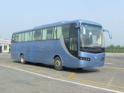 CLY6120HDA客车燃油公告图片2