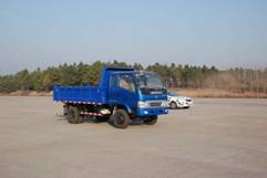 YTA3040GTFG3自卸汽车燃油公告图片2
