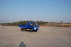 YTA3040GTFG3自卸汽车燃油公告图片2