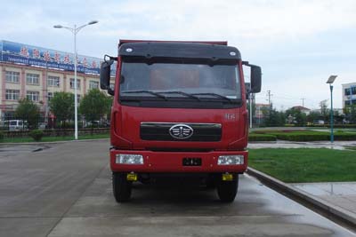 QDT3300CQ60自卸汽车燃油公告图片1