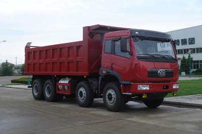 QDT3300CQ60自卸汽车燃油公告图片2