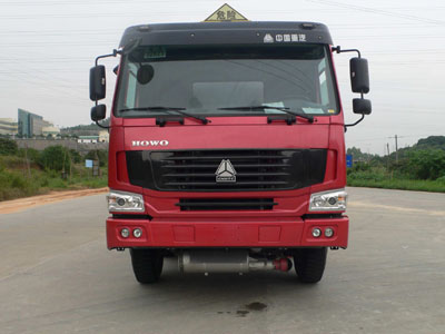 YQ5317GHYB化工液体运输车燃油公告图片1
