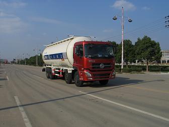 ZJV5301GFLRJ43粉粒物料运输车燃油公告图片2