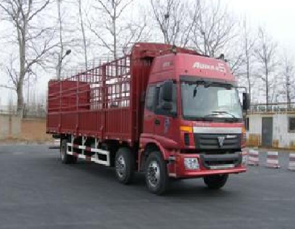 BJ5252CCY-1仓栅式运输车燃油公告图片2