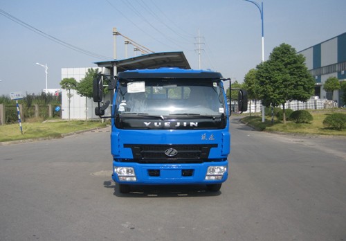 NJ1080DCJW载货汽车燃油公告图片1