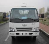 CA1042PK26L2-3载货汽车燃油公告图片1