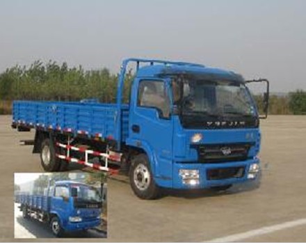 NJ1080DCJZ载货汽车燃油公告图片2