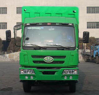 CA5250CLXYP1K2L1T3E3C仓栅式运输车燃油公告图片1