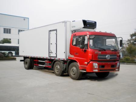 KFT5251XLC冷藏车燃油公告图片2