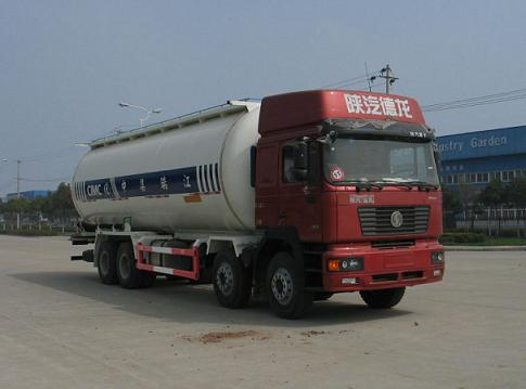 ZJV5311GFLSX粉粒物料运输车燃油公告图片2