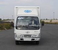 CA5041XXYK5L2-3C厢式运输车燃油公告图片1