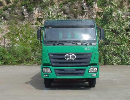 LZT3256PK2E3T3A90平头自卸汽车燃油公告图片1